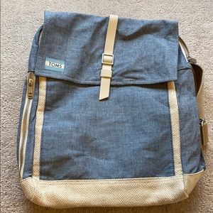 Toms backpack